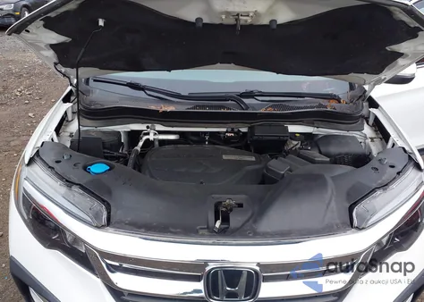 2020 Honda Pilot Awd Ex-L from USA, damaged, VIN 5FNYF6H51LB002088